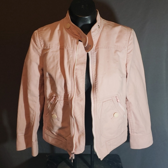 Marc Jacobs Jackets & Blazers - Marc Jacobs Powder Pink Corduroy Jacket Sz,10